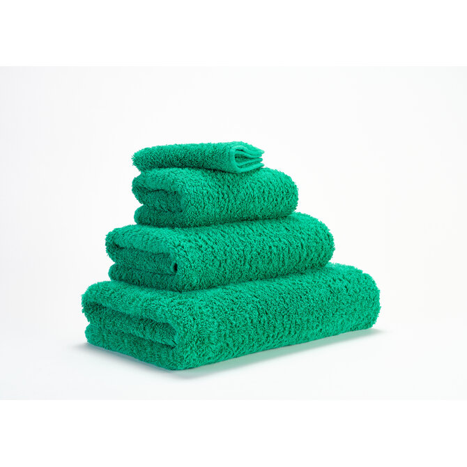 Abyss & Habidecor Super Pile Badlaken 100x150 - 230 emerald Abyss & Habidecor Super Pile Badlaken 100x150 - 230 emerald