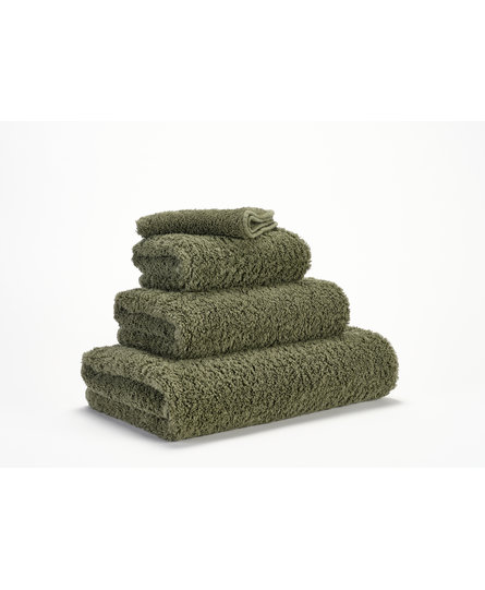 Abyss & Habidecor Super Pile Badlaken 100x150 - 275 khaki