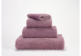 Abyss & Habidecor Serviette de bain Super Pile 100x150 440 orchidée