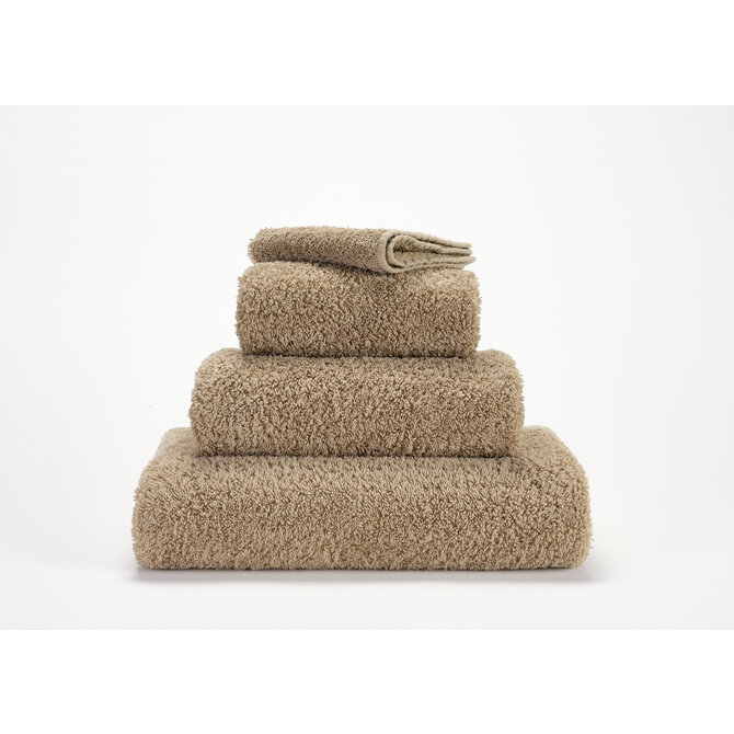 Abyss & Habidecor Serviette de bain Super Pile 100x150 711 taupe