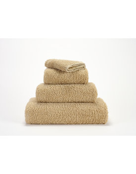 Abyss & Habidecor Super Pile Badlaken 100x150 714 sand