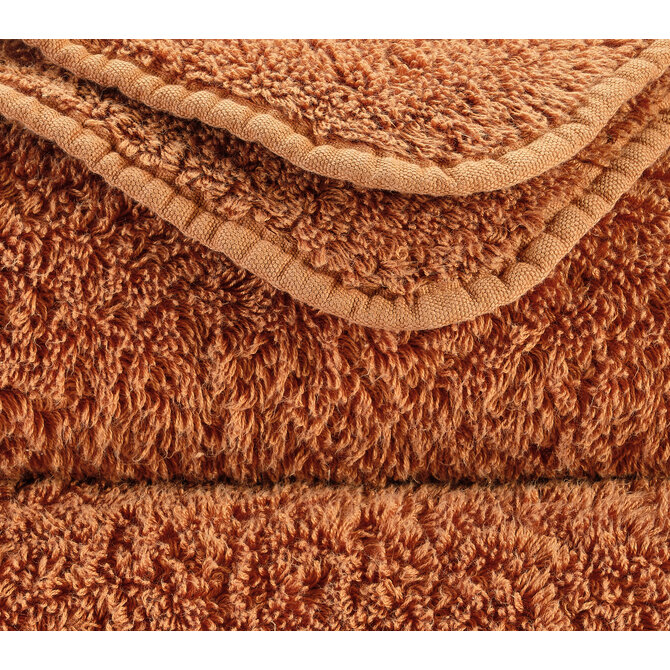 Abyss & Habidecor Super Pile Serviette de bain 100x150 737 caramel