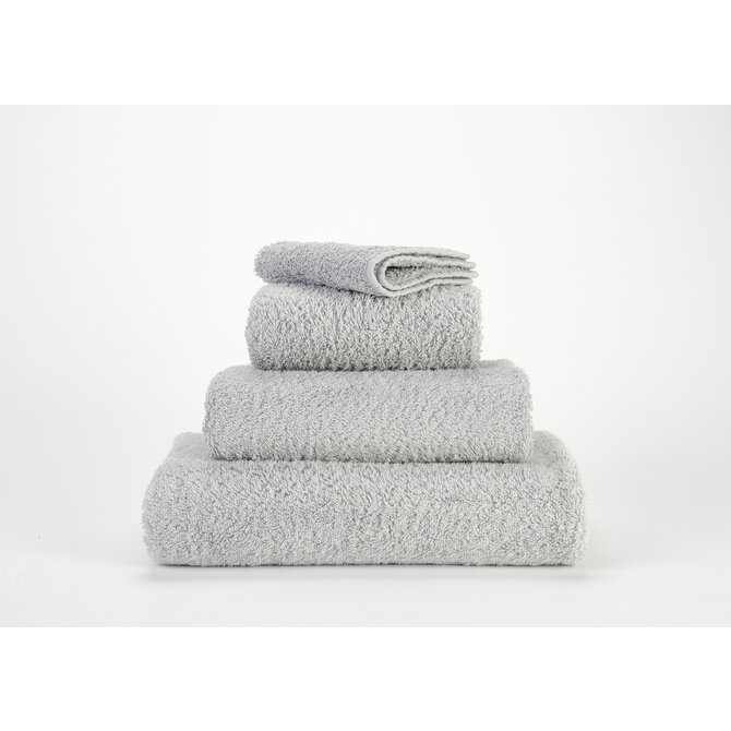 Abyss & Habidecor Super Pile Serviette de bain 100x150 992 platinum