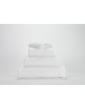 Abyss & Habidecor Super Pile 17x22 - 100 white