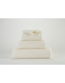 Abyss & Habidecor Super Pile 17x22 - 103 ivory