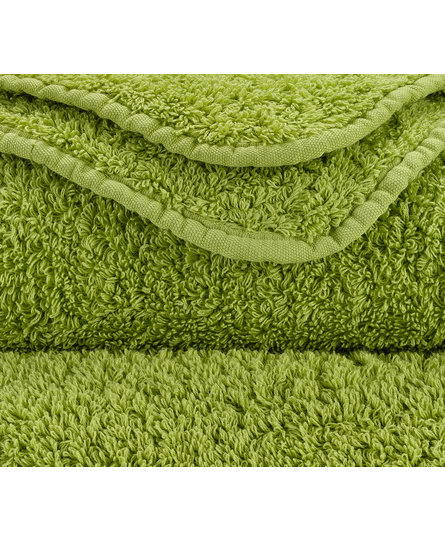 Abyss & Habidecor Super Pile 17x22 - 165 apple green