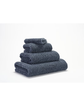 Abyss & Habidecor Super Pile 17x22 - 307 denim