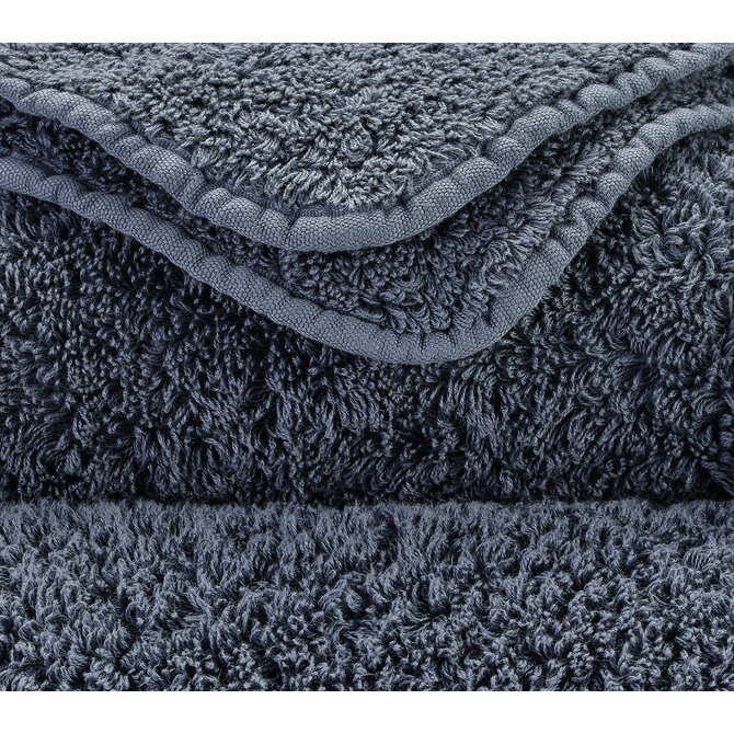 Abyss & Habidecor Super Pile 17x22 - 307 denim