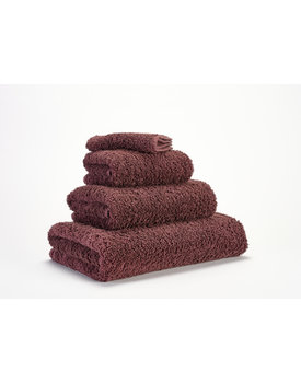 Abyss & Habidecor Super Pile 17x22 - 509 vineyard