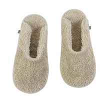 Abyss & Habidecor Chaussons Super Pile S. (35/38) 100 blanc