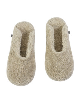 Abyss & Habidecor Slippers Super Pile S. (35/38) 770 linen