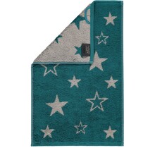 Cawo Two Tone Christmas Edition 928 Serviette d'invité