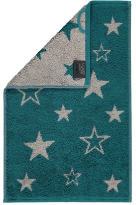Cawo Two Tone Christmas Edition 928 Gastendoek