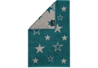 Cawo Two Tone Christmas Edition 928 Serviette d'invité