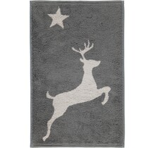 Cawo Two Tone Christmas Edition 929 Gastendoek