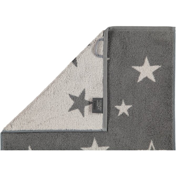 Cawo Two Tone Christmas Edition 928 Gastendoek