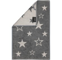 Cawo Two Tone Christmas Edition 928 Serviette d'invité