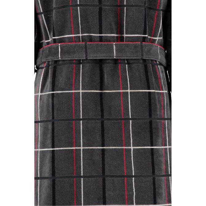 Cawö Peignoir homme 4853 anthrazit 54