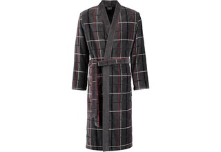 Cawö Peignoir homme 4853 anthrazit 54