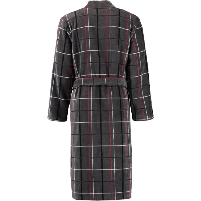 Cawö Peignoir homme 4853 anthrazit 54