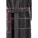 Cawö Cawö Peignoir homme 4853 anthrazit 52