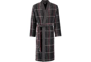 Cawö Peignoir homme 4853 anthrazit 52