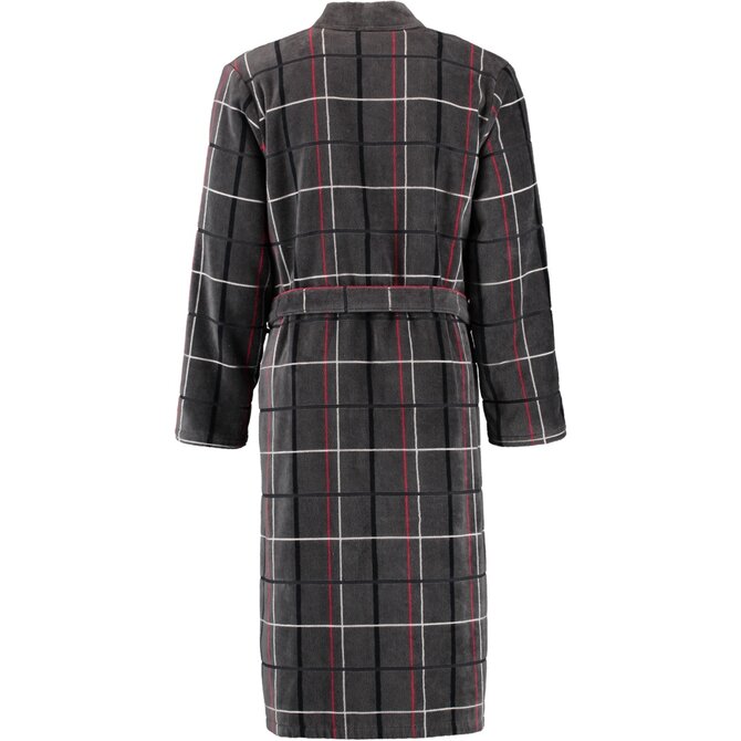 Cawö Peignoir homme 4853 anthrazit 52 Cawö Peignoir homme 4853 anthrazit 52