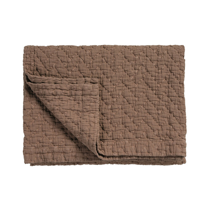 Vandyck Pure 10 G.Brownie Teint Couvre-lit 260X260