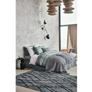 Vandyck Vandyck Pure 10 G.Dyed Steelgrey Bedsprei 260X260