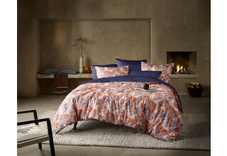 De Witte Lietaer dekbedovertrek Quilt Blue Ribbon 140x200/220