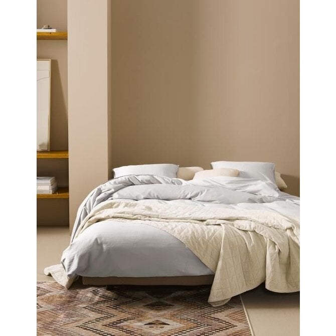 Essenza Minte housse de couette Grey 2p set 260x220