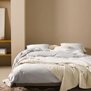 Essenza Essenza Minte housse de couette Grey 2p set 240x220