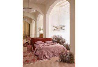 Essenza Minte  dekbedovertrek Woodrose 2p set 260x220