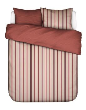 Essenza Meryl duvet dekbedovertrek 2p set 240x220 Rose