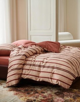 Essenza Meryl duvet dekbedovertrek 2p set 240x220 Rose