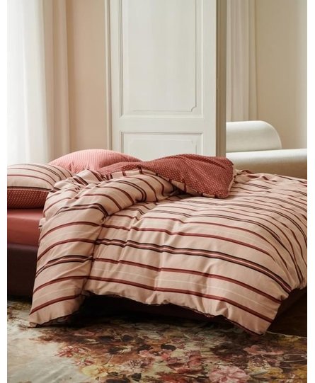 Essenza Meryl duvet dekbedovertrek 2p set 240x220 Rose