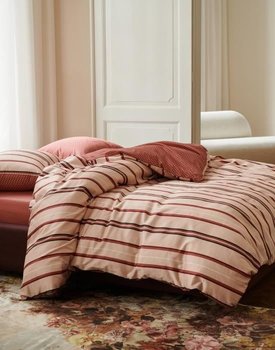 Essenza Meryl duvet dekbedovertrek 2p set 200x220 Rose