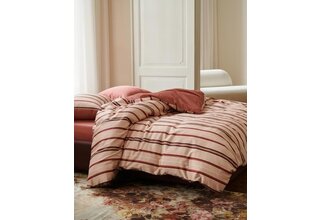 Essenza Meryl - Enveloppe de couette 2p 200x220 Rose