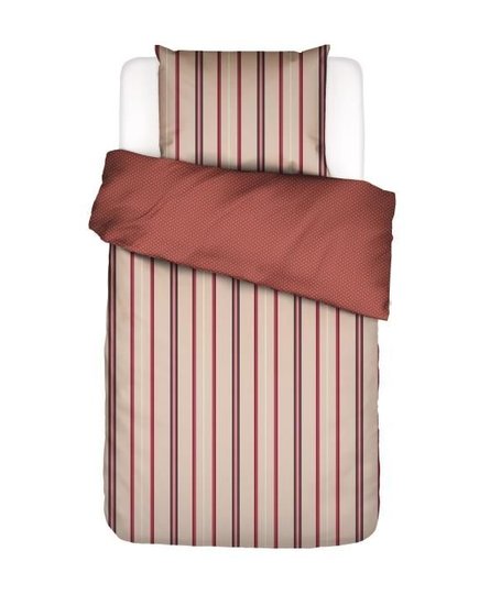 Essenza Meryl duvet dekbedovertrek 1p set 140x220 Rose