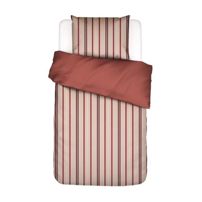 Essenza Meryl duvet dekbedovertrek 1p set 140x220 Rose