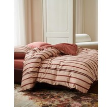 Essenza Meryl housse de couette 1p set 140x220 Rose