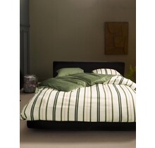 Essenza Meryl duvet dekbedovertrek 2p set 260x220 Pure Olive