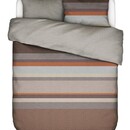 Essenza Essenza Kim duvet dekbedovertrek 2p set 200x220 Brown