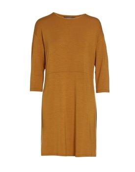 Essenza Lykke Uni Nightdress 3/4 sleeve L Cashew