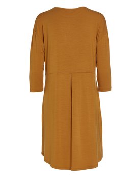 Essenza Lykke Uni Nightdress 3/4 sleeve L Cashew