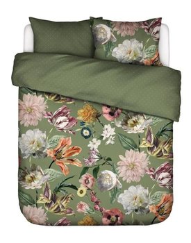 Essenza Filou duvet dekbedovertrek 2p set 260x220 Forest green