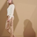 Essenza Essenza Jules Halle Trousers Long L Cashew