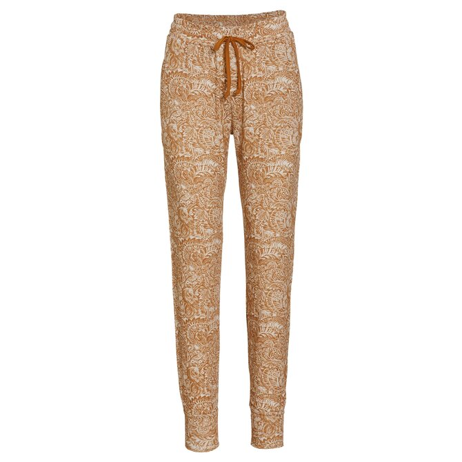 Essenza Jules Halle Trousers Long L Cashew