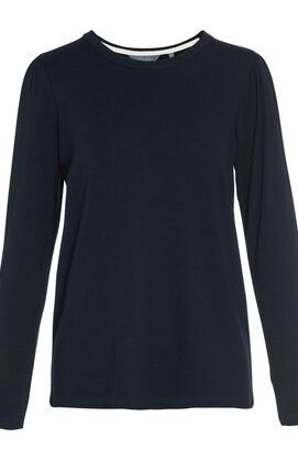 Essenza Jeanne Uni Top Long Sleeve L Nightblue