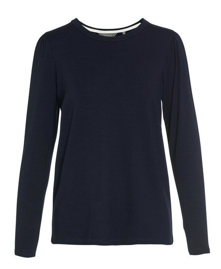 Essenza Jeanne Uni Top Long Sleeve L Nightblue